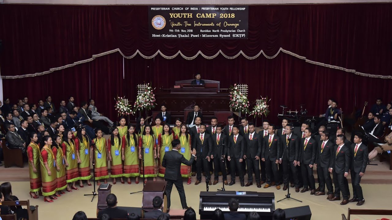 KJP Synod Mihngi- Me don hajan (Official Music Video)