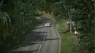 RaceRoom Racing Experience: 134 Judd on Lakeview Hillclimb in sweden screenshot 5