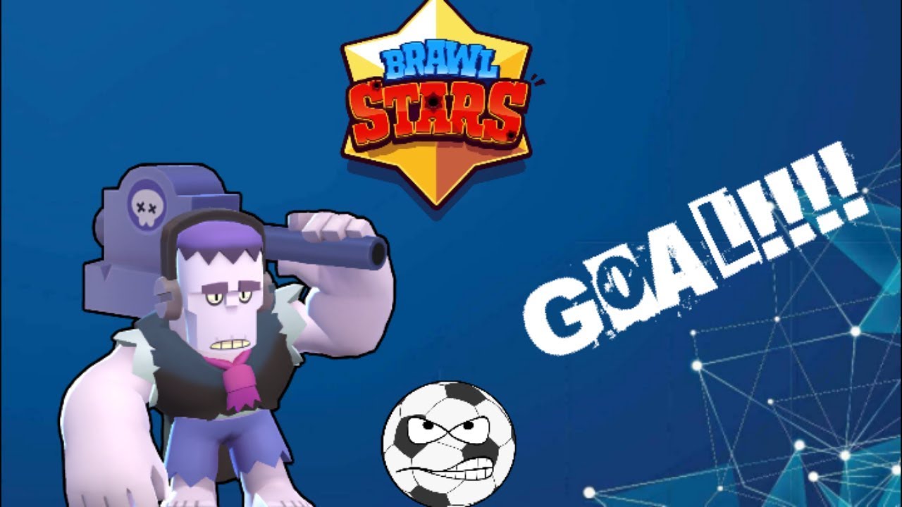 Brawl Stars Kleurplaat Frank | Boerderij Kleurplaat