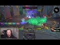 Raid night!!