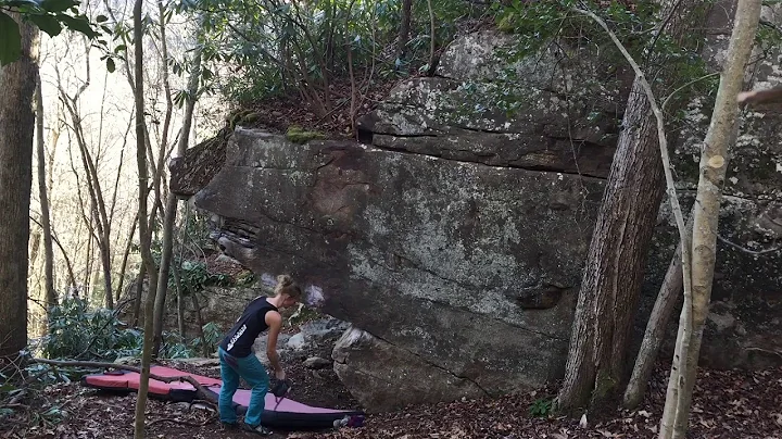 New River Gorge Meadow Top Broner