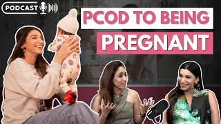I Had PCOD & Didn't Think I Would Get Pregnant | Fashion Creator @JuhiGodambe