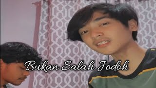 Isqi Hijri Nyanyiin Lagu Bukan Salah Jodoh Suaranya Halus Banget