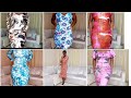 RATE MY MAXI-DRESSES FOR ME. | FASHION & OUTFITS VLOG.