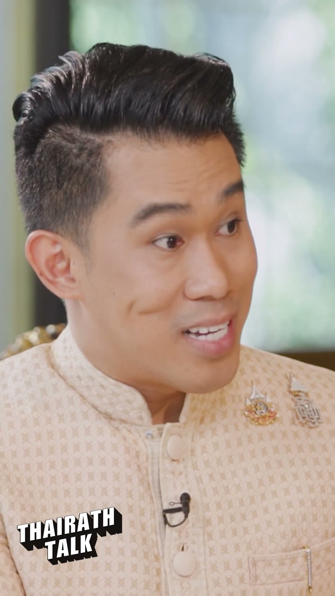 #อาจารย์เชียงปัณณวิชญ์ คนไร้ศาสนา ไม่ใช่คนเลว