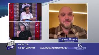 Thomas Drance On The Red Hot Canucks Since The Hughes Trade, The Tank And More