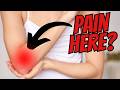 Tennis elbow pain relief: 3 physio exercises | Physiotherapy Strength &amp; Fitness for Adults 55+