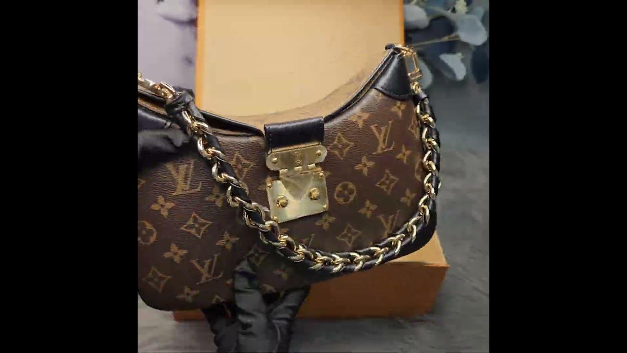 Adorable: Louis Vuitton Backpack twins