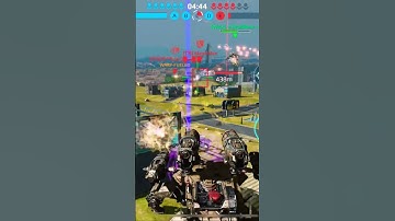 Ravager Devourer Gameplay War Robots #gaming #shorts #warrobots #warrobotsgameplay #devourer #games