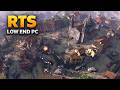 Best RTS Games for Low end PC | [ i3 | 4GB RAM ] | 2026 - Slicklks