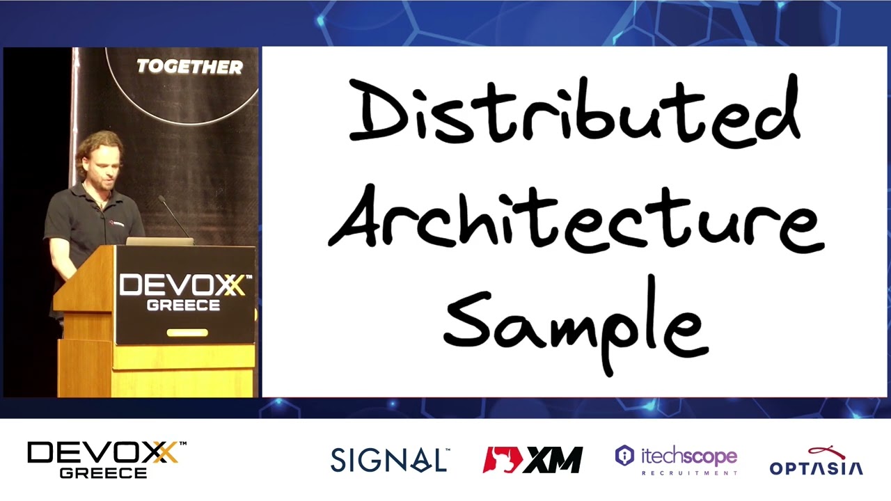Distributed patterns compared: Frameworks vs. K8s vs. Service Mesh vs. eBPF by Matthias Haeussler
