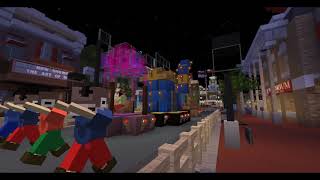 Main Street Electrical Parade Palace Network