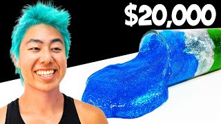 Best Slime Art Wins $20,000 Challenge!