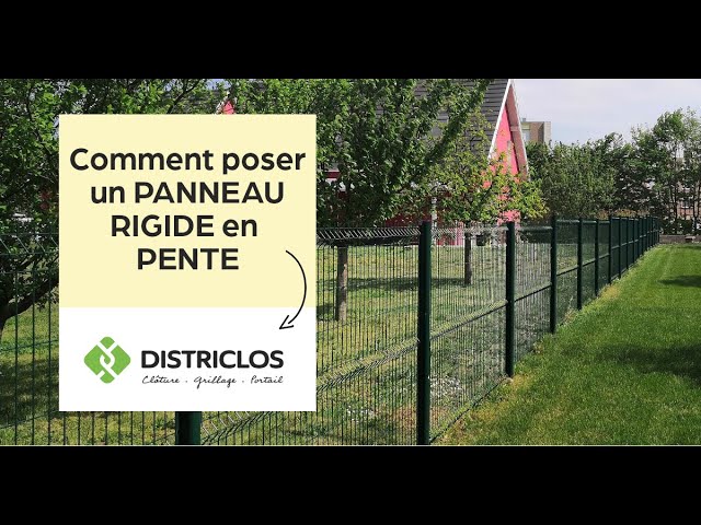 Comment bien choisir ma palissade de jardin avec Districlos