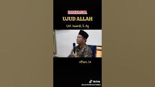 Rahasia Wujud ALLAH - 1