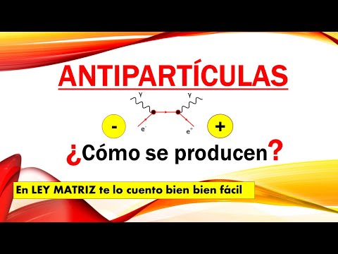 Vídeo: Como sabemos que as antipartículas existem?