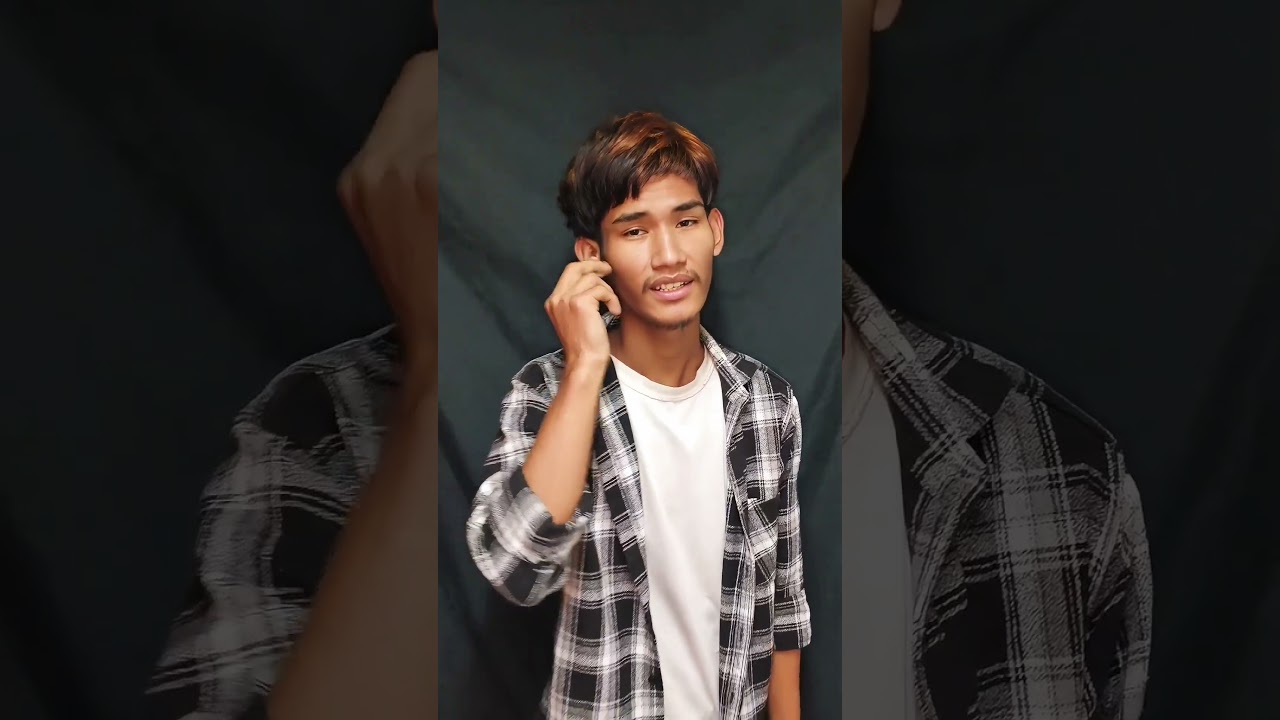 Aankh Hai Bhari Bhari 💔😭 | Sad Hindi Breakup Song | #RahulLama #Short