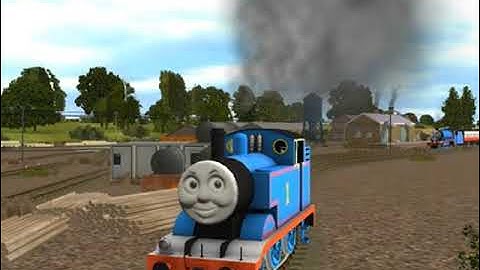 new si3d 2009 models thomas and gordon