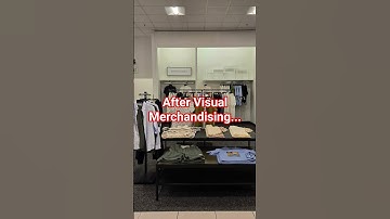 Real World Example Of How Visual Merchandising Affects Sales! #visualtips #boutiquesales #storesales