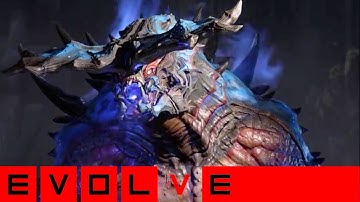 Meteor Goliath close game EVOLVE MULTIPLAYER 2025  #evolve #evolvelegacy