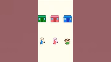 Draw To Home: Brain Puzzle level 1, colour Full screen game how to solve level 10 on brain test 2