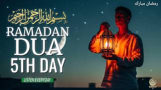 Download Lagu Dua For Ramadan 2026 | Listen Everyday | RECITAITON for Ramadan | HEART Touching | Ramadan Mubarak 🌙 MP3