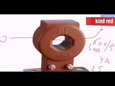 第十节 电流互感器怎样接线