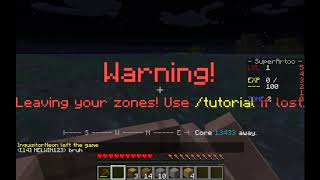 Minecraft Core Journey Server Short Look