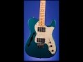 1972 Fender Telecaster Thinline: Phil X Friday 2016 Vol I