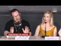 Lars von Trier -- "I understand Hitler..."