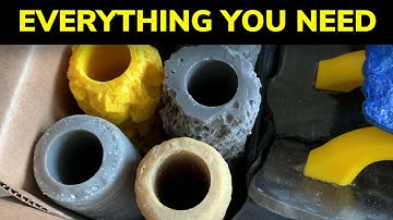 DECORATIVE CONCRETE TEXTURE TOOLS