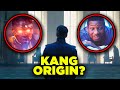 Doctor Strange Multiverse of Madness: Young Kang?