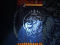 Crystal Lion #shorts