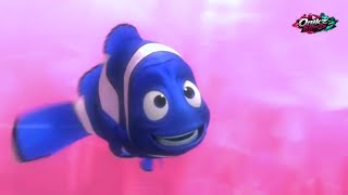 Eat my bubbles😁 | Distorted finding Nemo Effects (Inspired by klasky csupo effects)