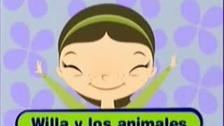 Discovery Kids - Musical Willa Y Los Animales 2009?-2012?