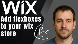 How to Add Flexboxes in Wix Studio – Responsive Layouts Made Easy (2025)