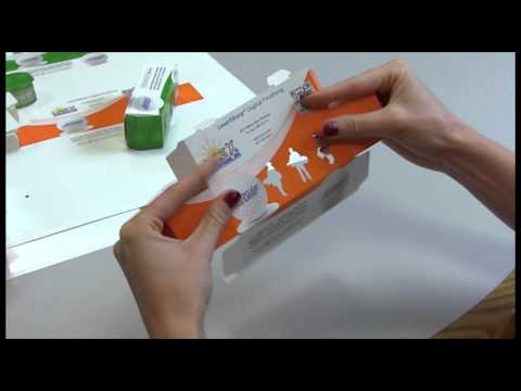 CartonsInMinutes® - LasX-Kluge Folding Cartons On Demand