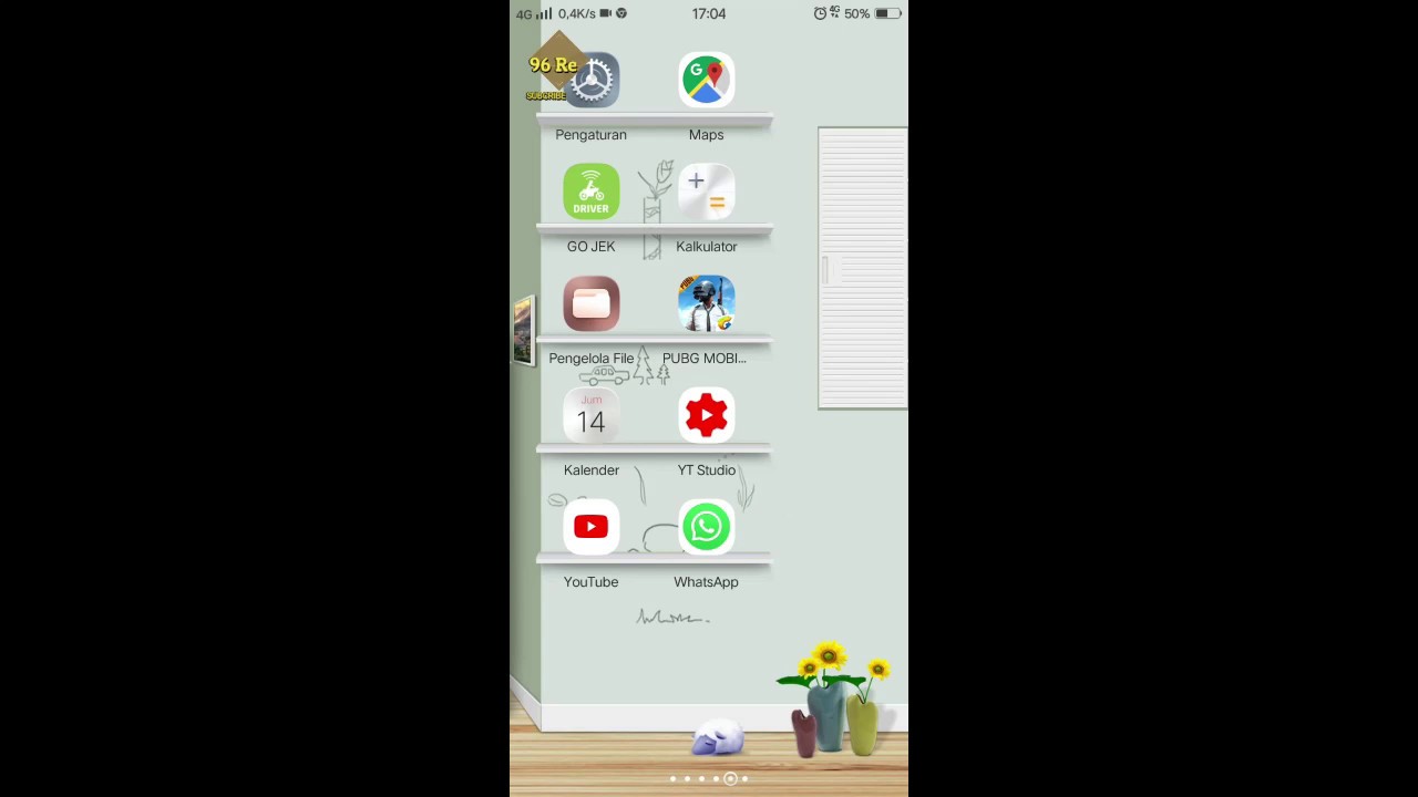 Cara Membuat Stiker Whatsapp Youtube