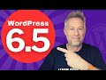 Something small but huge is coming to wordpress 65 