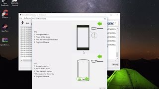 Flashing Xperia Firmware Using Flash Tool screenshot 5