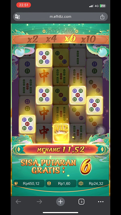 Syukuri #ytshorts #mahjong2 #jackpot #mahjong #slot #xybca #xyzbca