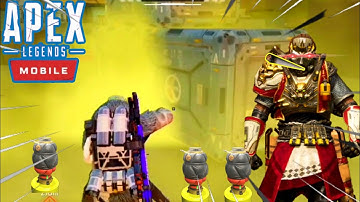 APEX LEGENDS MOBILE CAUSTIC.EXE