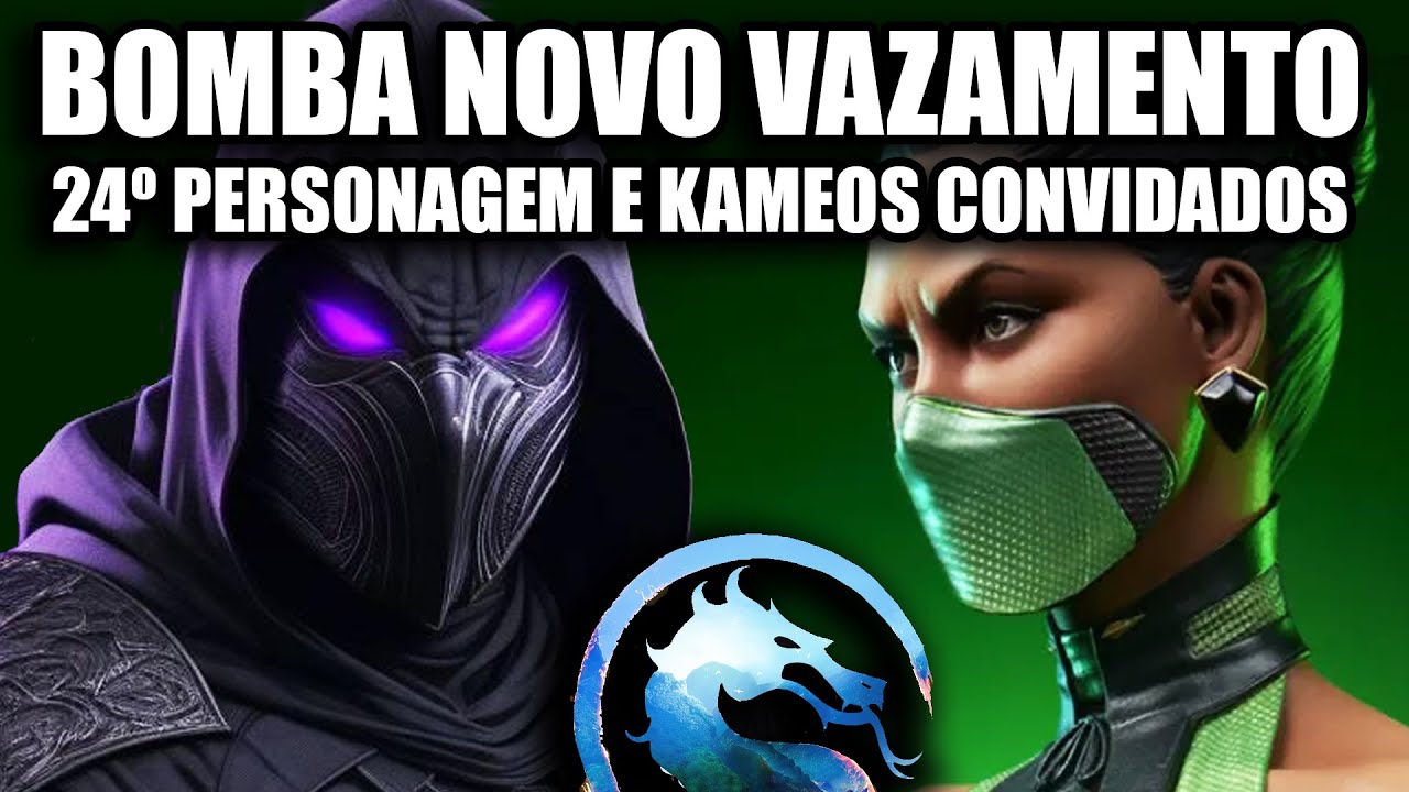 Veja os nomes dos 22 personagens vazados de Street Fighter 6