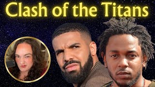 Clash of the Titans: Kendrick & Drake Synastry