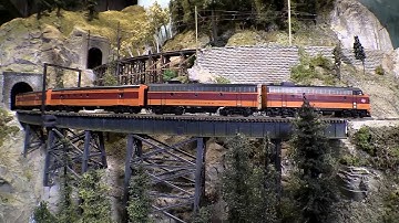 Trackside Port Columbia & Eastern Railroad on DVD