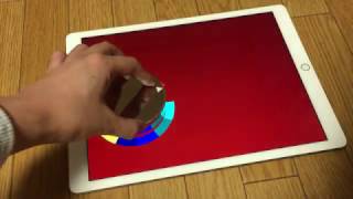 Surface Dial（サーフェスダイヤル）を作ってみた