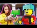 LEGO meets Minecraft 12