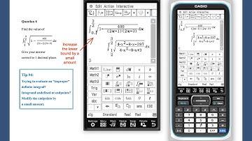 Evaluating improper definite integral