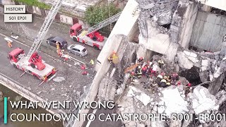 What Went Wrong - Countdown to Catastrophe: S01 EP01