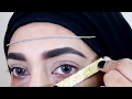 SMOKEY EYES MAKEUP WITH CELLO TAPE || TESTING BANGGOOD PRODUCTS #shadimakeupseries